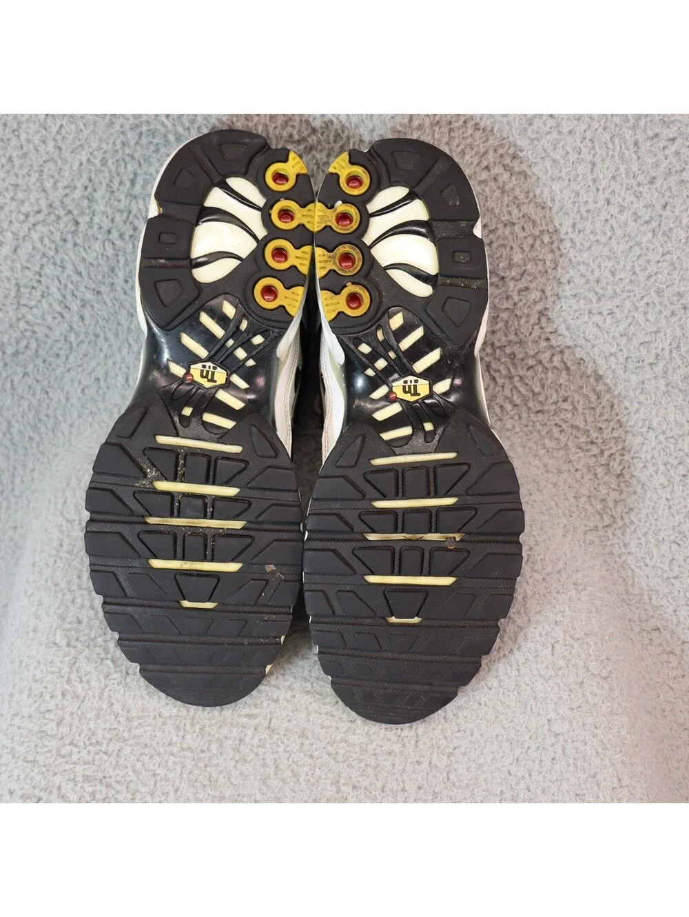 Nike used some